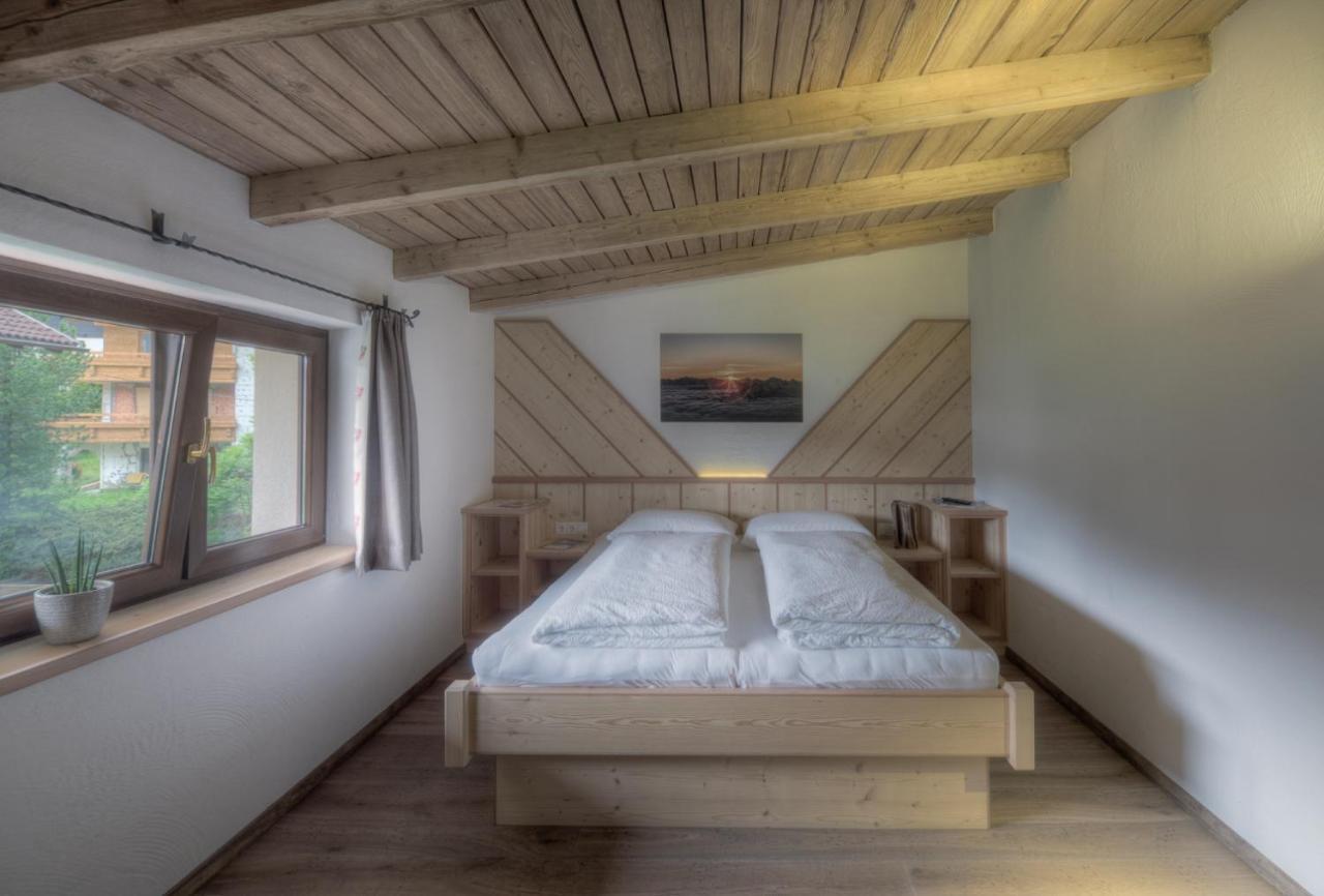 Апартаменты Berghof Zillertal Фюген Экстерьер фото