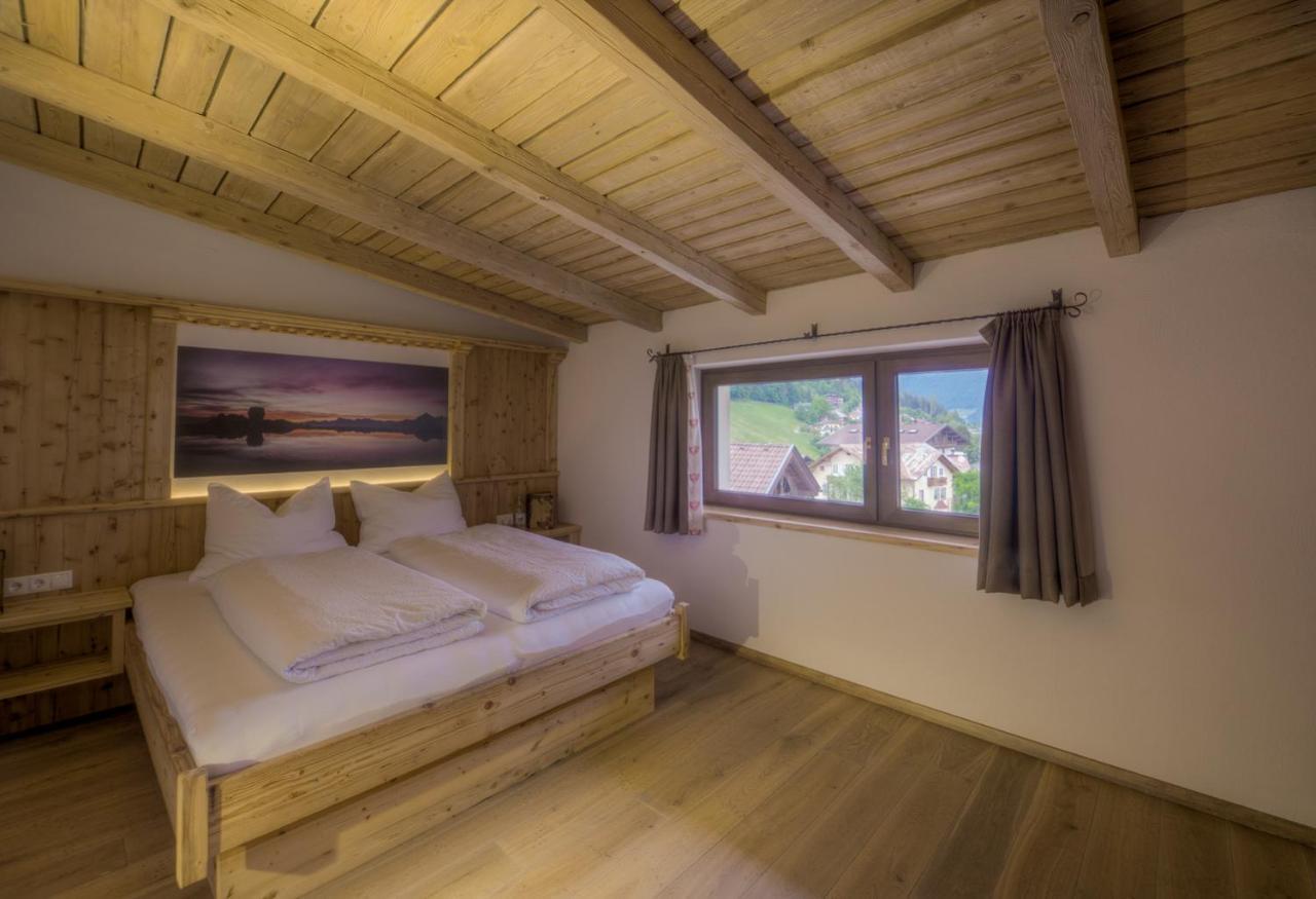 Апартаменты Berghof Zillertal Фюген Экстерьер фото